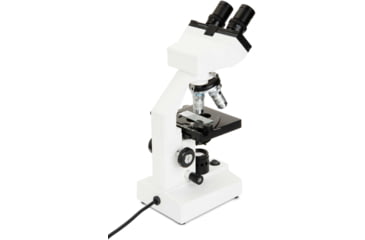 Image of Celestron Labs CB2000CF Compound Binocular Microscope,10x,20x Eyepieces,4x,10x,40x,100x Achromatic Objective Lenses 44131