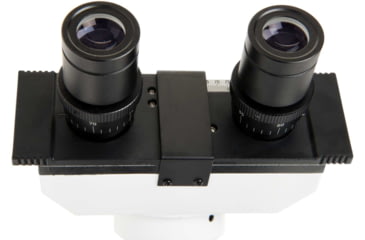 Image of Celestron Labs CB2000CF Compound Binocular Microscope,10x,20x Eyepieces,4x,10x,40x,100x Achromatic Objective Lenses 44131