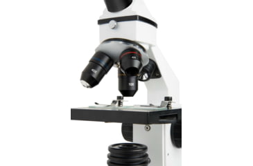 Image of Celestron Labs CM800 Compound LED Microscope,10x,20x Eyepieces and 4x,10x,40x Objective Lenses 44128