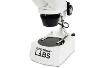 Image of Celestron Labs S10-60 Stereo Microscope,10x,20x Eyepieces,Two Sets of Objective Lenses,1x,3x 44208