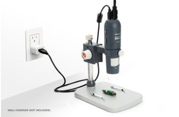 Image of Celestron MicroDirect 1080p HD Handheld Digital Micro, Black, 44316