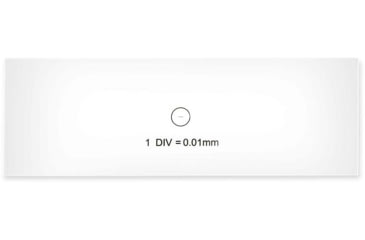 Image of Celestron Microscope Calibration Slides, 44401
