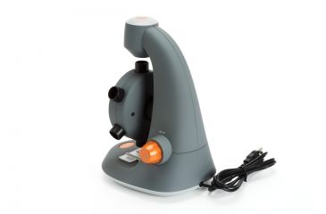 Image of Celestron MicroSpin 2MP USB Desktop Digital Microscope 44114