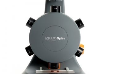 Image of Celestron MicroSpin 2MP USB Desktop Digital Microscope 44114