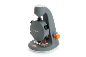 Image of Celestron MicroSpin 2MP USB Desktop Digital Microscope 44114