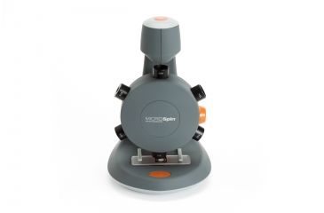 Image of Celestron MicroSpin 2MP USB Desktop Digital Microscope 44114
