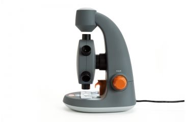 Image of Celestron MicroSpin 2MP USB Desktop Digital Microscope 44114