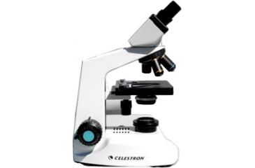 Image of Celestron Professional Compound Microscope 1500x Halogen Lamp - 44108
