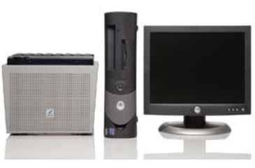 Image of Cepheid Smartcycler 4 Block Desktop SC2500N14-1