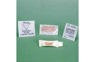Image of Certified Safety Towelettes Antiseptic PK25 221-009