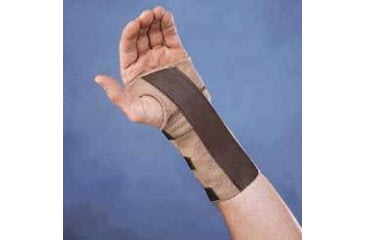 Image of Chase Ergonomics 15 Deg Splint Wrst Brace Xl Lt 2004