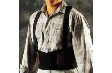 Image of Chase Ergonomics Back Support W/O Straps X-SMAL 46130