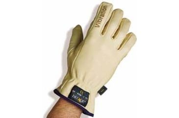 Image of Chase Ergonomics Glove Drv Vib Rdc Lh Fulfng S 49001