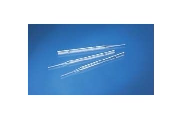 Image of Chase Scientific Disposable Pasteur Pipets, Borosilicate Glass, Short Tip 63C53283-916