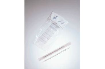 Image of Chase Scientific Disposable Serological Pipets, Glass 75D53283-744 Bulk-Packed, Plugged, Sterile