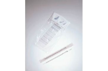 Image of Chase Scientific Disposable Serological Pipets, Glass 75I53283-750 Bulk-Packed, Plugged, Sterile