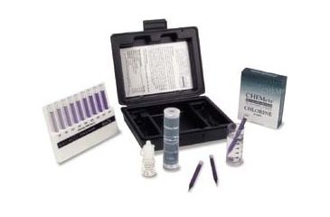 Image of Chemetrics Dual Rnge Test Kit F/CHLORINE K-2504
