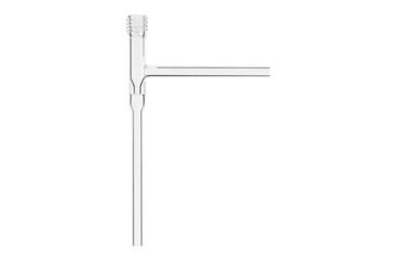Image of Chemglass 8MM Valve Glass Only 1-ARM 900 CG-903-02