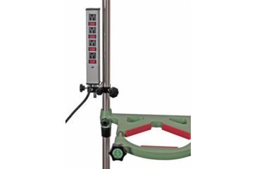 Image of Chemglass 4 Outlet Power Strip For Stand CG-1965-80