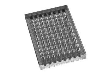 Image of Chemglass 96 Well Glass Plate 450 Ul CG-1910-01