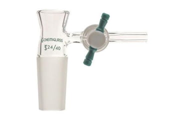 Image of Chemglass Adapter 24/40 Vacuum Filtratn CG-1053-A-02
