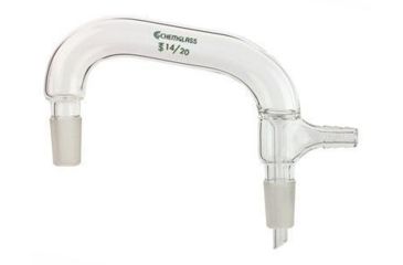 Image of Chemglass Adapter Distillation 14/20 CG-1072-B-14
