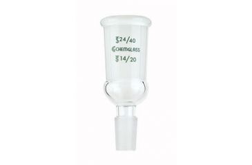 Image of Chemglass Adapter Enlarging 14/20-10/3 CG-1002-28