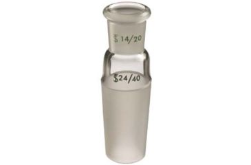 Image of Chemglass Adapter Enlarging 24/40-14/2 CG-1002-31