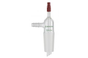 Image of Chemglass Adapter Fem L-LOCK 1/4IN 24/40 CG-1049-F-24