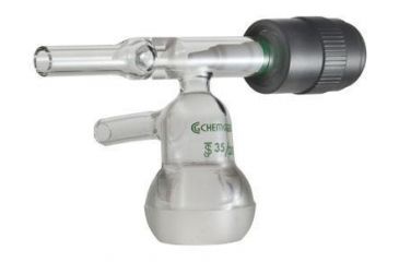Image of Chemglass Adapter Flow Control 35/20 CG-1201-09