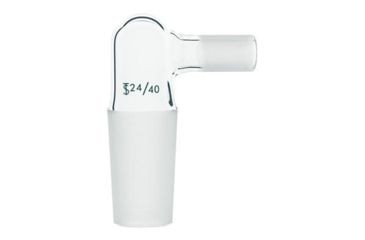 Image of Chemglass Adapter Inlet 90 DEG. 45/50 CG-1014-C-03