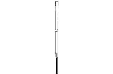 Image of Chemglass Adapter Inlet Bleed Tube CG-1078-01