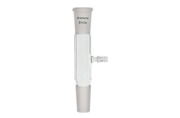 Image of Chemglass Adapter Inlet Straight 24/4 CG-1062-01