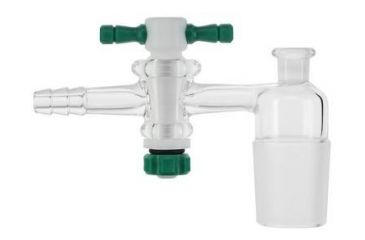 Image of Chemglass Adapter Outer To 24/25 Inner CG-1049-J-24, Unit EA