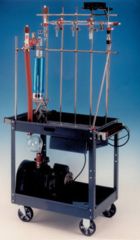 Image of Chemglass Gauge Shelf Airfree AF-0305-01