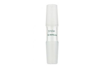 Image of Chemglass Adapter Straight Inner 24/4 CG-1003-02