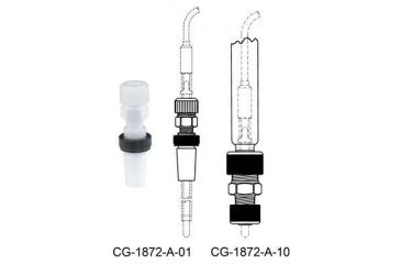 Image of Chemglass Adapter Ph Probe 24/40 CG-1872-A-01