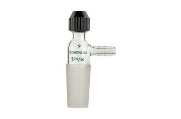 Image of Chemglass Adapter Universal Inlet 24 CG-1045-06