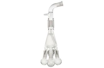 Image of Chemglass Adapter Vacuum 24/40 CG-1279-02