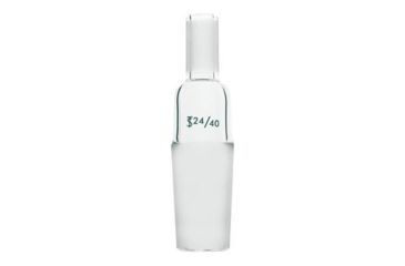 Image of Chemglass Adpater 29/42 To 1/2 Swagelo CG-1012-C-02
