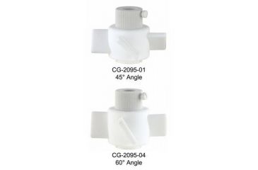 Image of Chemglass Agitator Tfe 9O.D. 60DEG CG-2095-24