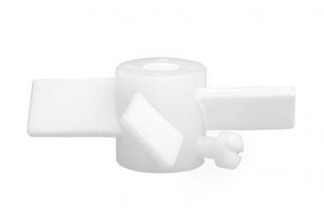 Image of Chemglass Agitator Tfe 100MM X 90DEG CG-2091-09