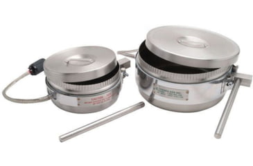 Image of Chemglass Bath Oil F/S.S. Oil Bath .5GAL CG-1100-31 Bath Oil F/S.S. Oil Bath .5GAL
