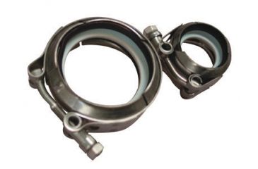 Image of Chemglass Beaded Pipe Coupling 1 CG-1968-66