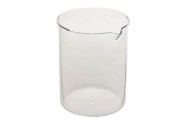 Image of Chemglass Beaker Quartz 250ML Low Form CG-1110-03