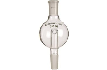 Image of Chemglass Bump Trap Evap 500ML 24/40 CG-1321-09