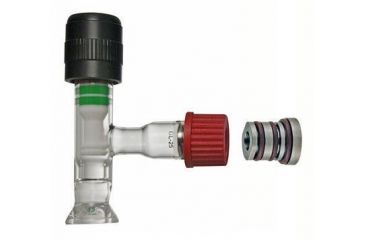Image of Chemglass Gauge Adapter Complete #25 O- AF-0306-02