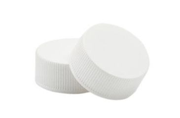 Image of Chemglass Cap Solid Top Wht 24-400 Cs100 CG-4911-21, Unit CS
