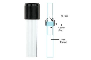 Image of Chemglass CHEM-THREAD Complete # 12 CG-350-06