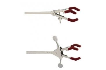Image of Chemglass Clamp Medium THREE-PRONG Da CG-9205-05